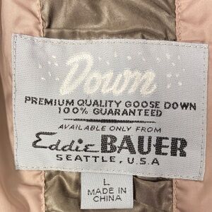 Women’s Eddie Bauer Premium Goose Down Jacket 550 fill